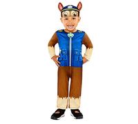 Costume bebe Chase Pat Patrouille taille 2-3 ans Marron