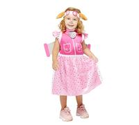 Amscan 9909125 Déguisements Sous Licence Officielle Pat Patrouille Skye De Luxe Pour Enfants Filles 3-4 Années