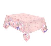 Amscan Nappe en papier motif papillons 120 x 180 cm