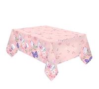 Amscan Nappe en papier motif papillons 120 x 180 cm
