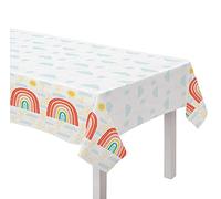 amscan 9911792 Nappe en Papier Multicolore