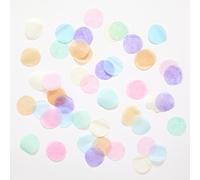 Amscan 9912115 Confettis en papier pastel 10 g
