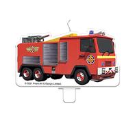 Amscan 9912965 bougie et bougie magique 6 pièces