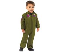 Amscan 9913302 Top Gun Maverick 12-24 Mois, garçon, Multicolore