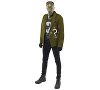 amscan 9913386 Déguisement The Riddler sous licence officielle pour homme Taille L