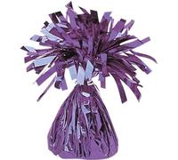 poids grappe à ballons 170 grs violet Violet