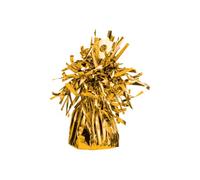 Poids A Ballon 170g Papillote Diff. Coloris - Or Jaune