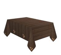amscan 9913888 Nappe de Table pour Barbecue et Barbecue 120 x 180 cm Papier Décoration d'anniversaire