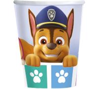 amscan 9914238-66 Gobelet en carton Paw Patrol 2022, 8 pièces