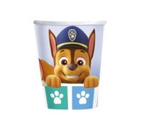 Amscan 9914238-66 Paw Patrol Gobelets en carton Multicolore