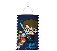 Amscan 9914498 - Décoration de lanterne de fête en papier Harry Potter 28 cm