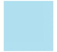 20Pk Lunch Napkin 3Ply Clear Sky Blue