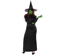 amscan 9917844 - Déguisement de sorcière méchante Halloween pour femme