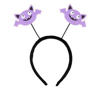 amscan 9918072 Serre-tête de chauve-souris violet pour enfants 9918072