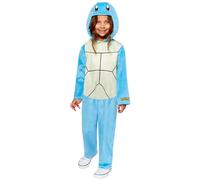 amscan 9918503 - Costume Pokémon à capuche unisexe pour enfant - 6-8 ans