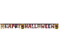 amscan 999245 Chaîne de fête Halloween Kids Party - 180 x 15 cm