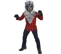 Amscan Europe Gmbh Loup Garou 10-12