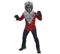 Amscan Europe Gmbh Loup Garou 10-12