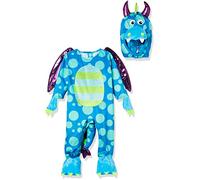amscan 999667 Déguisements Petite Dragon Pour Enfants 12-18 Mois