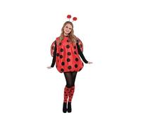 Amscan Adult Costume Darling Bug Size S/M