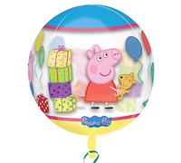 Amscan Anagram 3126101 - Ballon Peppa Pig Orbz - 40,6 cm