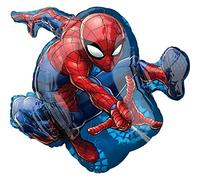 Amscan Anagram 3466501 Ballon en aluminium Spider-Man 73,7 cm