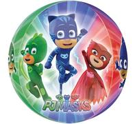 Amscan Anagram 3467801 Ballon en aluminium PJ Masks Orbz 40,6 cm