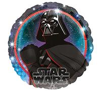 Amscan Anagram 4275101 - Ballon d'anniversaire Star Wars Dark Vador - 45,7 cm