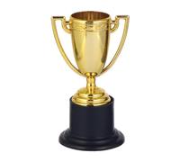 amscan artwork Lot de 6 trophées internationaux