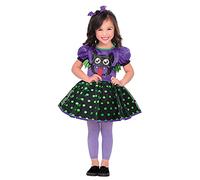 Amscan Baby Cheeky Bat Dress Halloween Costume