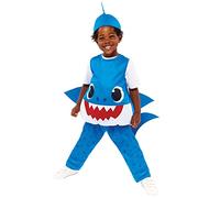 amscan Baby Shark Blue