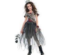 Amscan Bal Corps Zombie Reine Robe Filles Enfants Déguisement Halloween