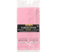 Amscan - Ballet - Nappe pour fête, papier SG38764 (taille unique) (Rose)
