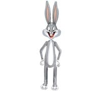 Amscan Ballon aluminium géant Bugs Bunny - Taille Unique