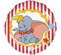 Amscan Ballon Aluminium Standard Disney Dumbo C60 Emballé 43 cm