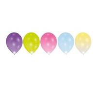 ballon conduit 27,5 cm latex 5 pièces