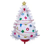 Amscan Ballon Foil SuperShape Iridescent holographique Arbre de Noel P40 Paquet
