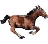 amscan Ballon gonflable pour cheval XXL