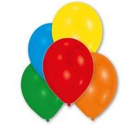 Amscan ballons 27,5 cm latex 10 pièces Multicolor G