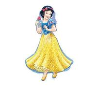 Amscan Ballon Super Shape 2847401 Blanche-Neige 60 x 93 cm plastique hélium