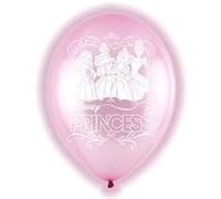 Amscan ballons avec éclairage LED DisneyPrincesse 28 cm Roze G