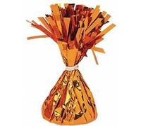 Amscan - Ballons poids (Taille Unique) (Orange) - UTSG11078 Orange G