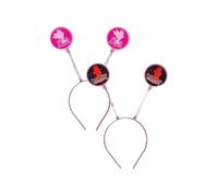 Amscan - Bandeau GOOD AND BAD GIRL (SG31888)