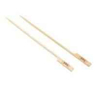 Amscan bâtonnets à cocktail BBQ 19,7 cm bois 20 pièces Bruin G