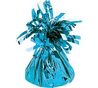 Amscan Bébé Bleu Fleuret Poids Ballon Bleu
