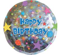 Amscan Birthday Confetti 0 0 STK