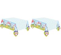 amscan Bluey Paper TC (Lot de 2)