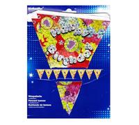 Amscan Bonne 1st Birthday intempéries Bunting