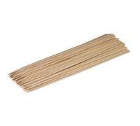 Amscan brochettes 20 cm bois brun 50 pièces Bruin G