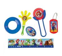 48Pc Super Mario Mega Mix Value Favour Pack